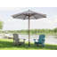 Egbert 260cm Market Parasol-40551992