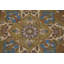 Tapis traditionnel vert 10 x 13