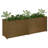 Wood Pot Planter-91895481-91895480