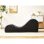 Chaise longue Solace, conception ergonomique avec noyau en mousse haute densité à la fois doux et ferme, housse amovible lavable à la machine-80627135