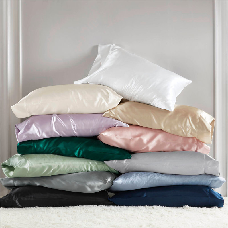 Ensemble de draps de luxe, Gris