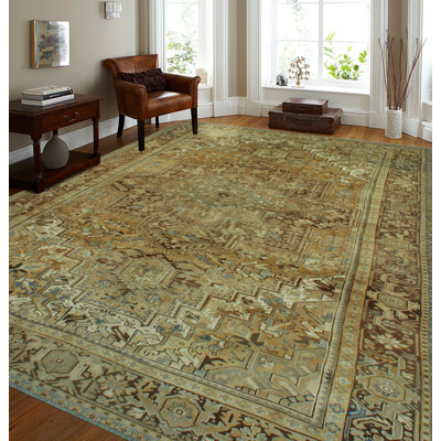 Tapis unique 9 pi 9 po x 13 pi 6 po 2022