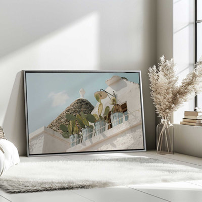 Impression sur toile Cacti Perch