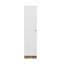 Elina Manufactured Wood Wardrobe-99234256-99234257