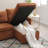 Modular L-Shaped Sofa, Modular Long Sofa with Reversible Chaise Lounge-865001679