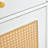 Modern Minimalist Design Bed Top Cabinet, White, Smooth For Living Room And Corridor, Easy Installation Chic Pantry Minimalist, Appearance, Assembly In Kitchen