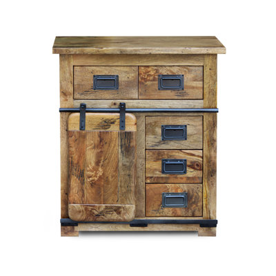 Ruckman 49 cm W Chest of Drawers
