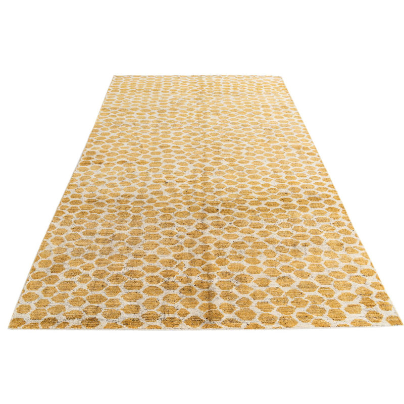 Odea Yellow Rug