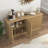 Buffet Cabinet with Storage
