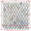Calacatta 12" x 12" Marble Mosaic Tile-79891893