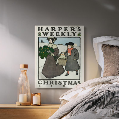 Draeger Wrapped Canvas Print Set