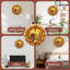 Horloge murale 9,84 "