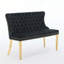 Banc en velours pour causeuse double-18259935-18957531