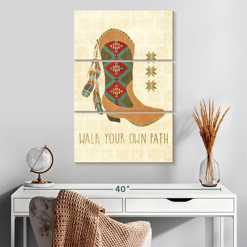Southwest At Heart III, H 32 po x l 20 po