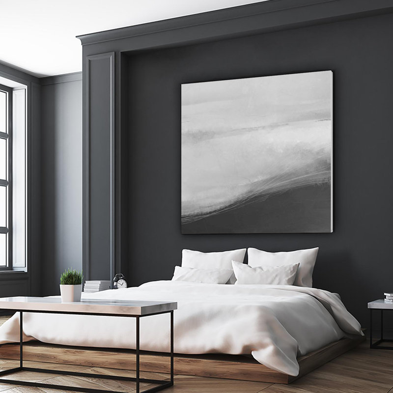 " Moonlight I ", 72" H x 72" W x 1.5" D