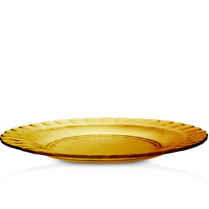 Grandes assiettes 26cm Duralex