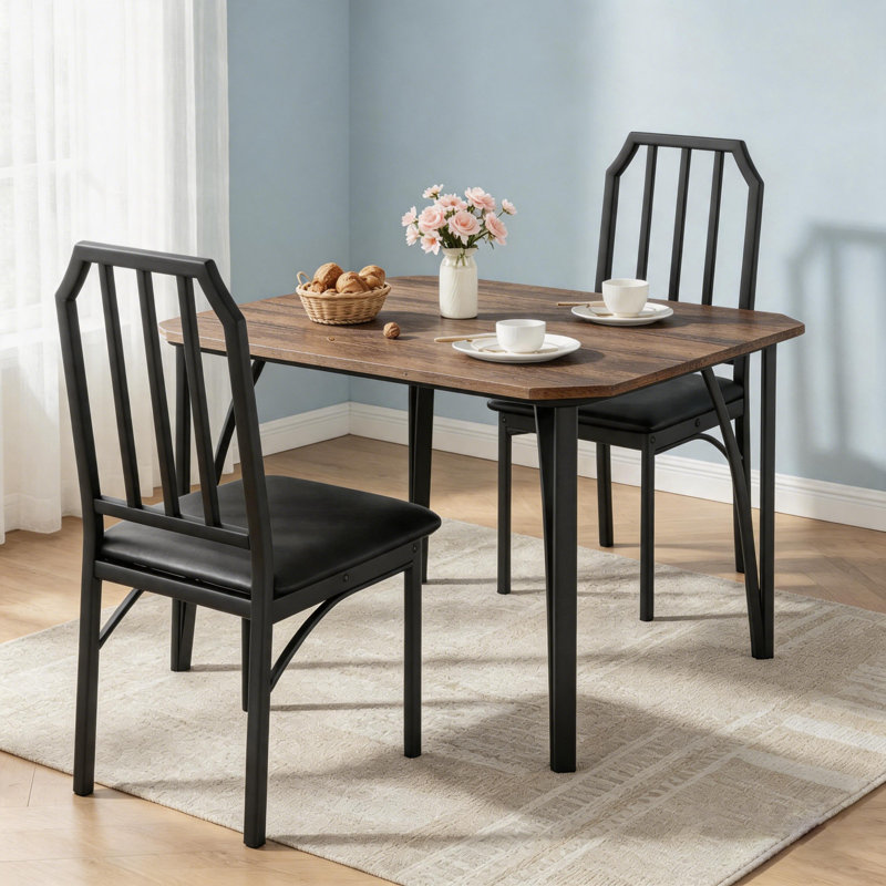 Dining Set, Brown
