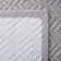 Tapis gris clair en jute / sisal Freitag