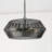 Kaiya 4 - Light Geometric Pendant-94392801