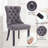 48 Inch Round Dining Table Sets For 4-6 People-843445522