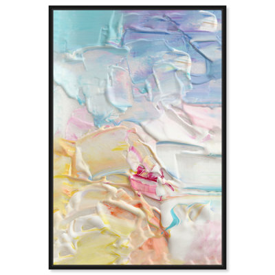 " Butter " Painting Print