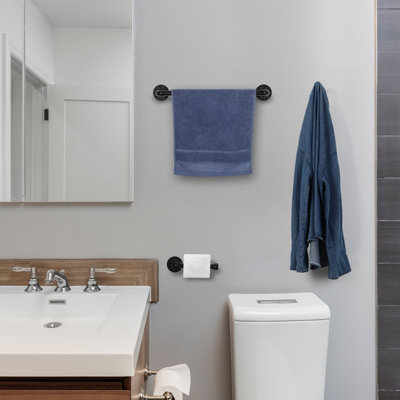 4 - Piece Bathroom Hardware Set