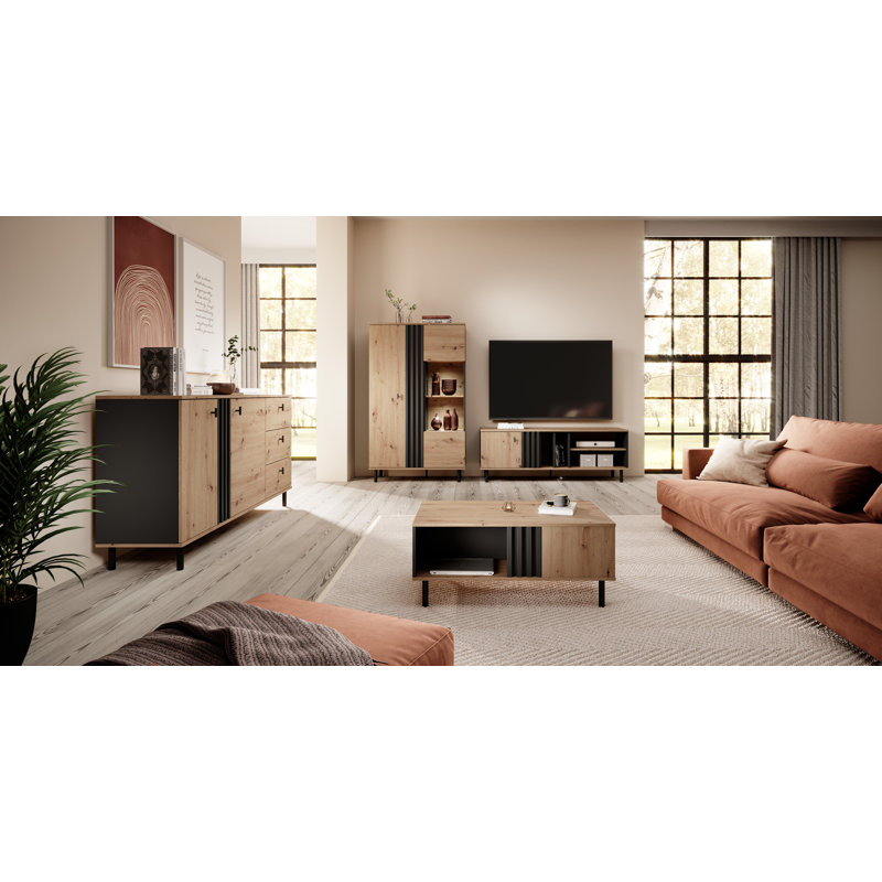 Adeela 165cm Sideboard