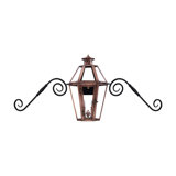 Rampart Outdoor Wall Lantern