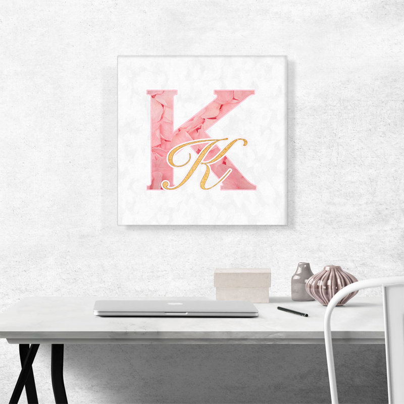 Impression sur toile texturée «Chic», H 18 po x l 18 po x 1,5 po