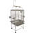X Large Play Top Cage Platinum-3277879