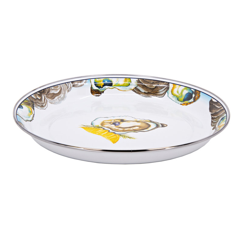 Oyster Small Tray