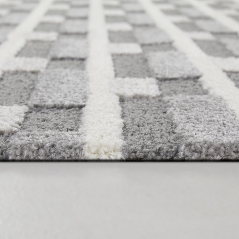 Cariad Indoor Rug, Rectangle 5'3" x 7'