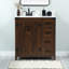 Ensemble de meuble-lavabo simple 32 po Slayton-461982134