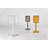 Gatsby 9.75" Clear Table Lamp