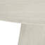 Alexa 60" Pedestal Dining Table