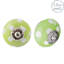 Nicola Spring - Round Ceramic Cabinet Knobs-50928799