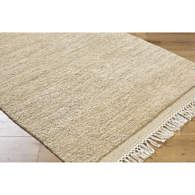 Hand Tufted Wool Rug