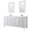 Daria 80'' W Double Vanity