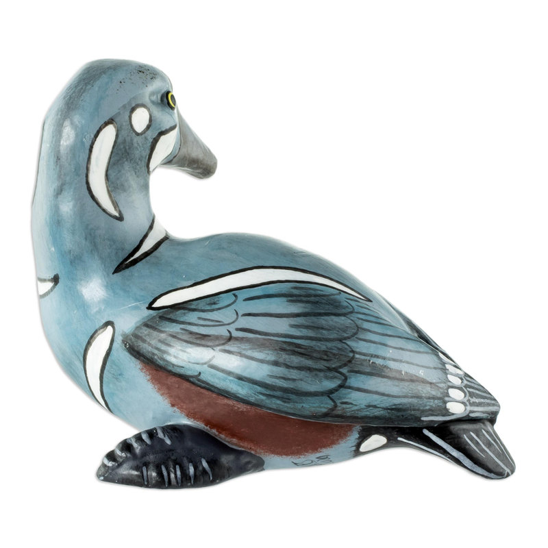 Sculpture Alinblot Rosalind Weele