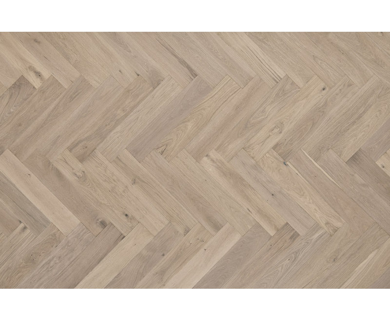 Parquet en chêne d'ingénierie Latitude Park City, Bonnet de neige