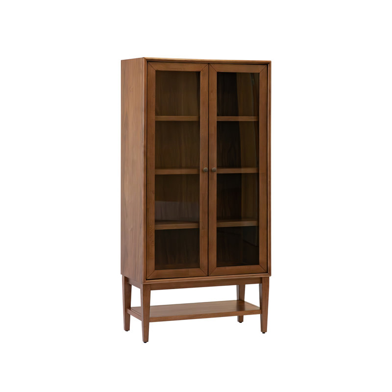 Bibliothèque de rangement Mid-Century