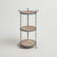 Table de bout avec 3 pieds Holiman