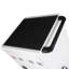Mobile Charging Cart And Cabinet For Tablets Laptops 30-Device With Combination Lock-1854330935