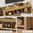 63" Tv Stand, Entertainment Center Tv Console