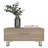 24" Kabul Coffee Table With Drawer-1179586933