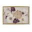 Cadre flottant Open Blooms Maroon Florals, design par Sissi et Seb-1134184256-1134184259