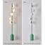 Lampe sur pied en fer forgé Modern-118013399