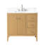 Ensemble de meuble-lavabo simple 36 po-105245165-105245167