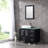 36.6" W x 21.7" D x 29.5" H Single Bathroom Vanity-1737130423