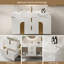 Ensemble de meuble-lavabo flottant moderne 36 "avec lavabo Artus Series